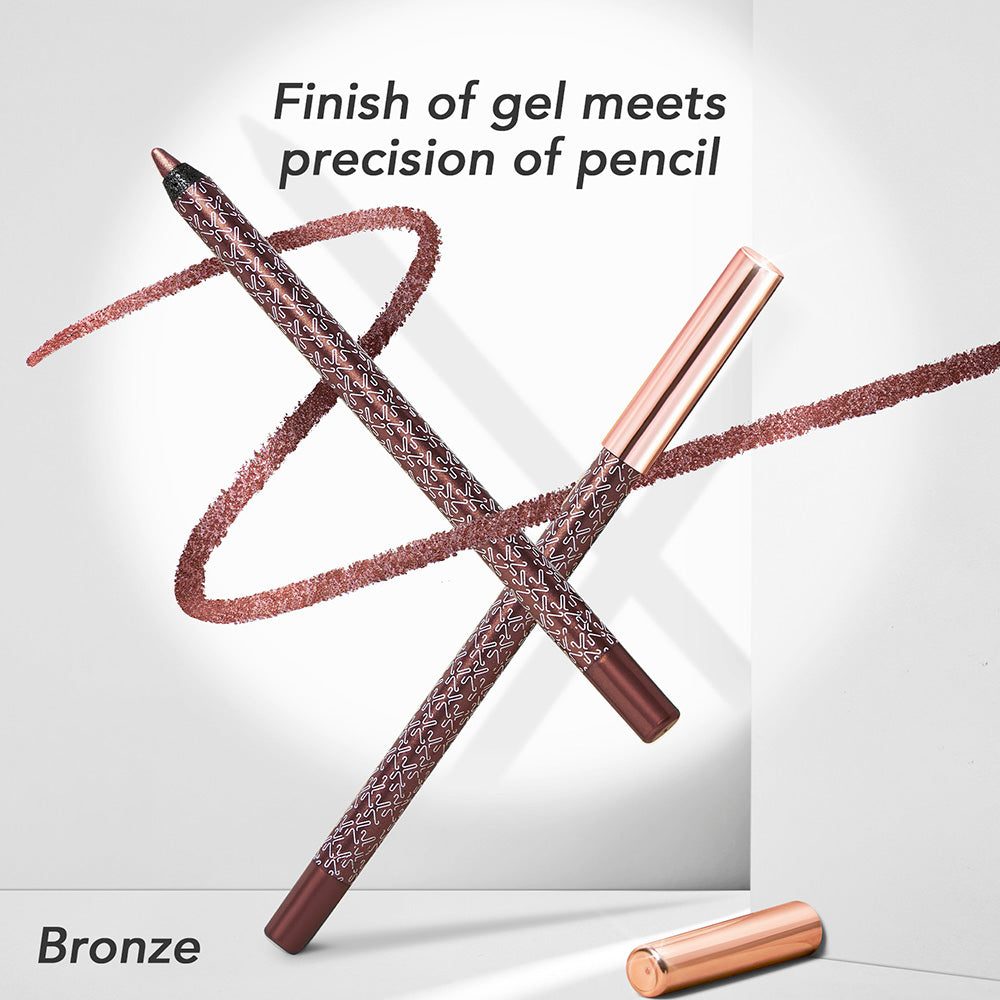 Gel Eye Pencil - Bronze
