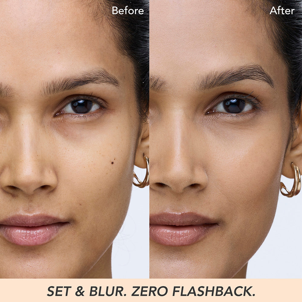 HD Setting Loose Powder - Latte