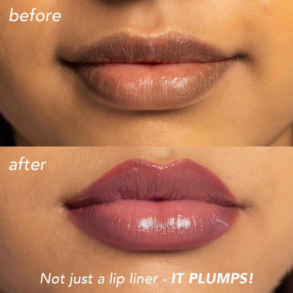 Plumping HD lip Liner - Cameo