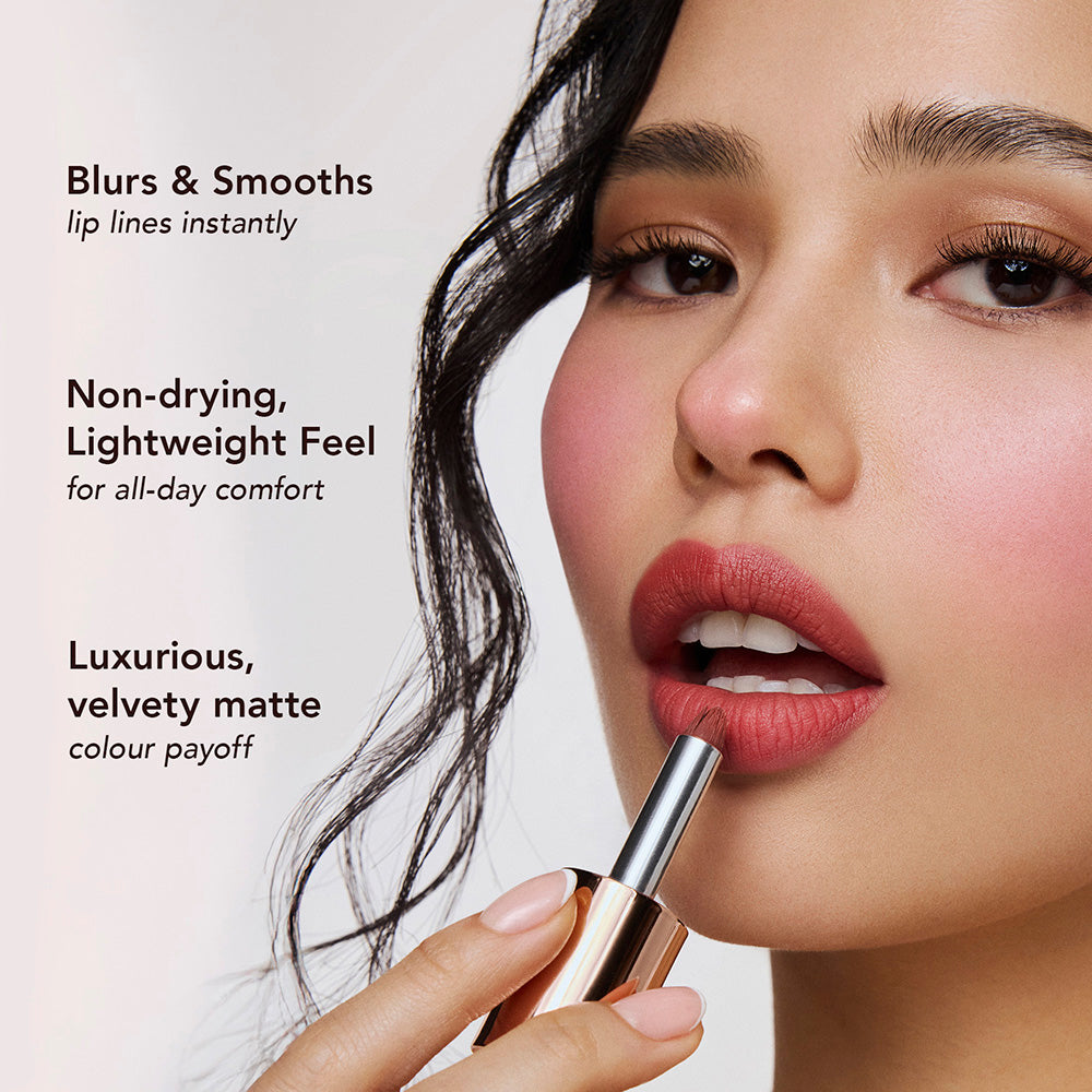 Cashmere Lip & Cheek Blur