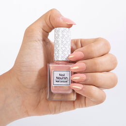Rose Gold Sparkle