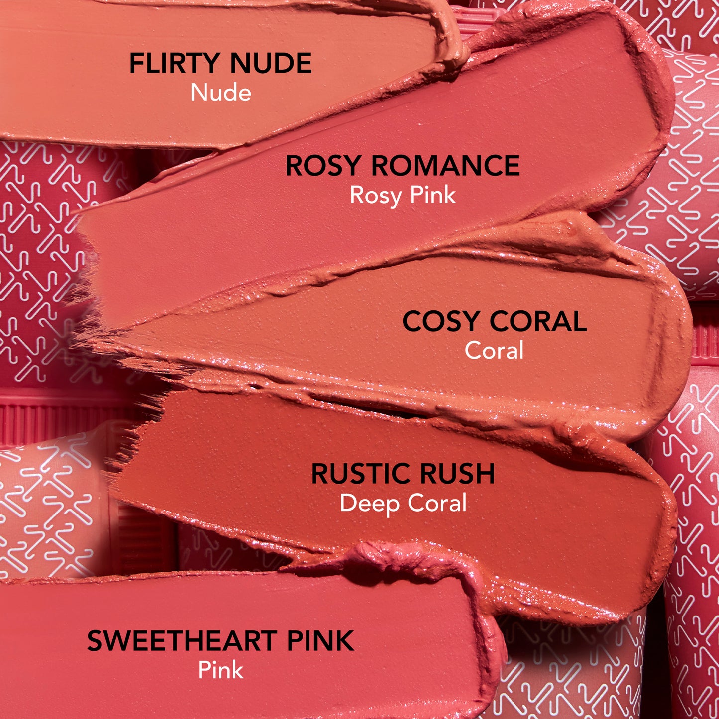 Creme Blush - Rosy Romance