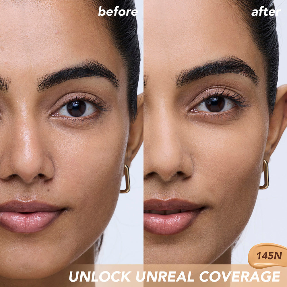 Hydra Cloud Cushion Foundation - 145N Medium