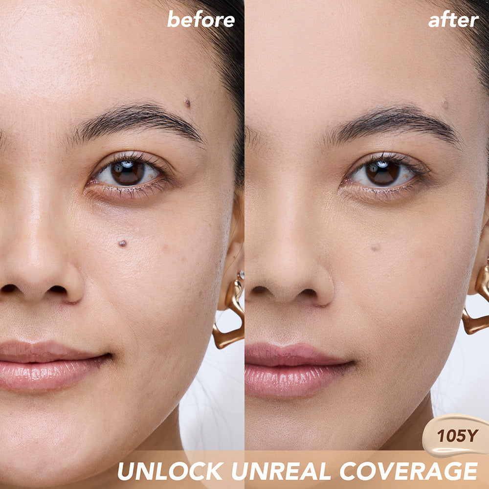 Hydra Cloud Cushion Foundation - 105Y Light