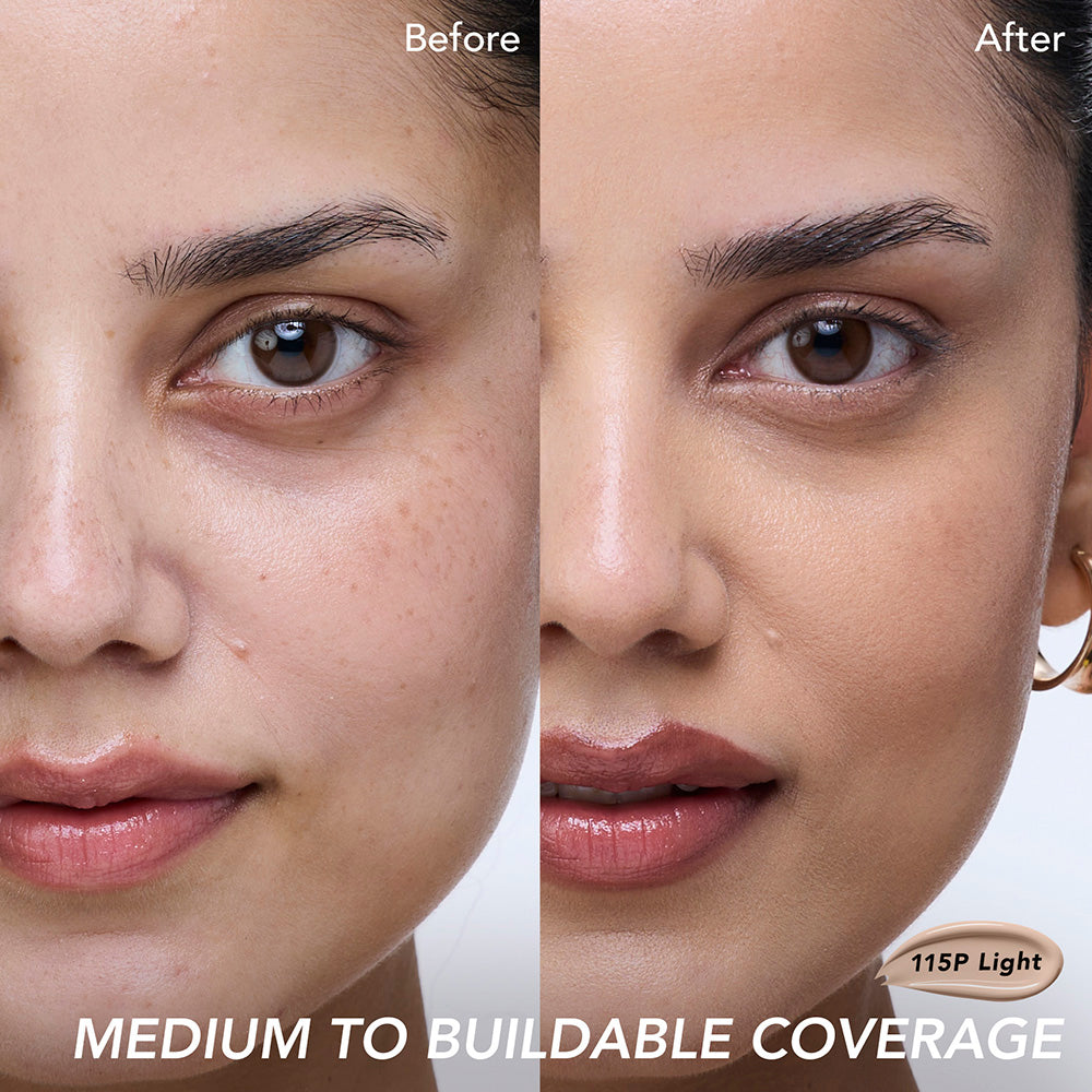 Hydrating Foundation - 115P Light