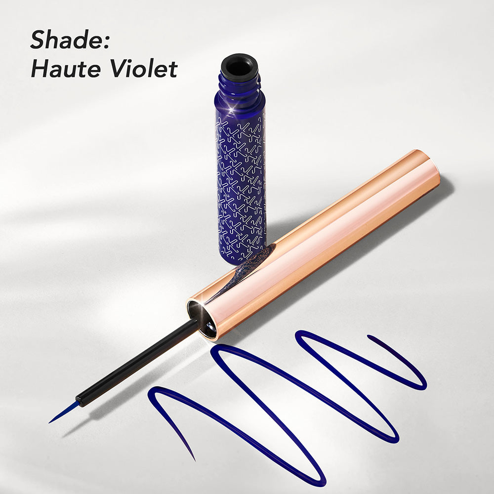 Eye Stylist Liquid Eyeliner - Haute Violet