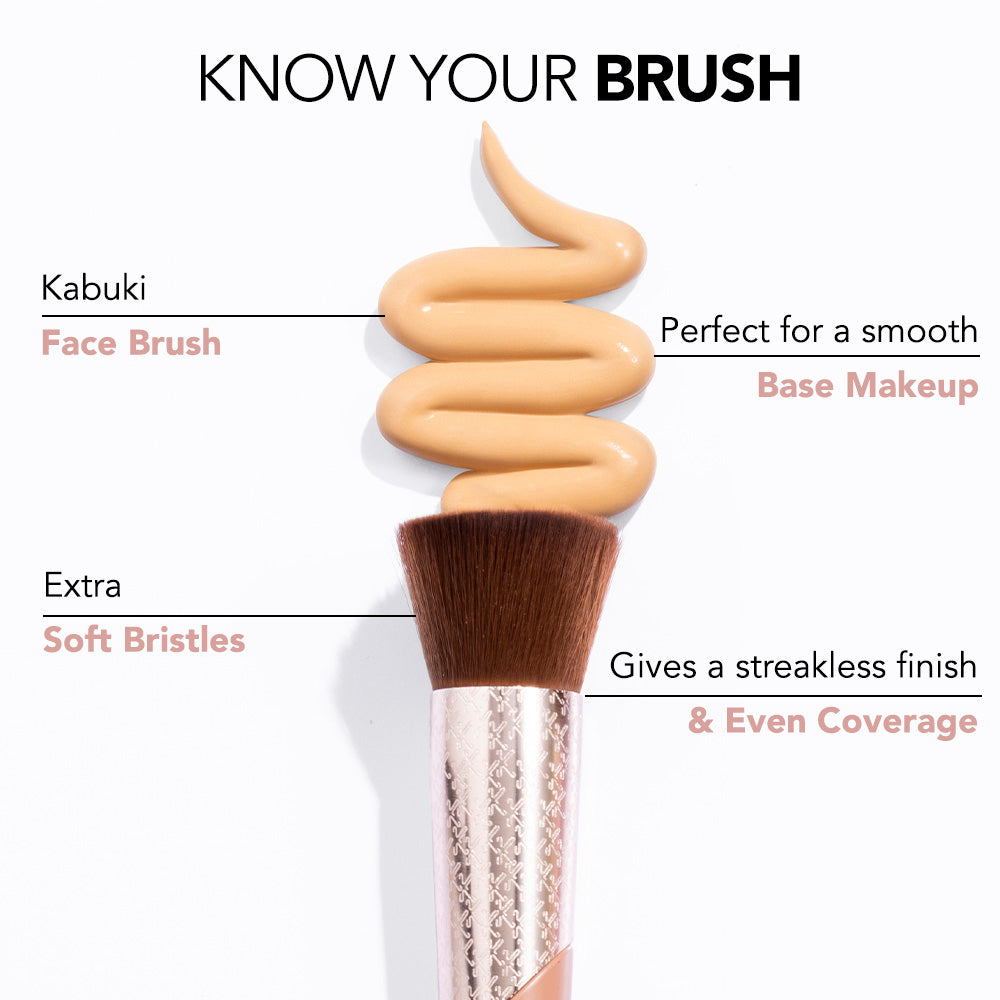 Kabuki Foundation Brush