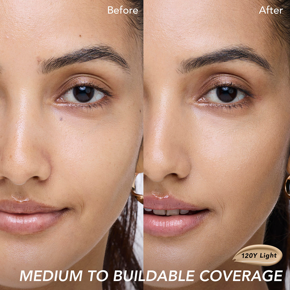 Hydrating Foundation - 120Y Light