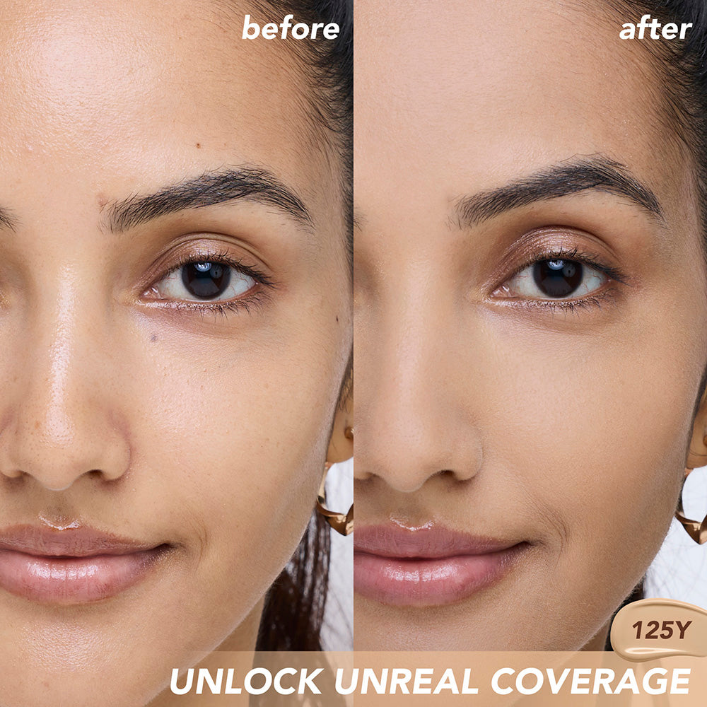 Hydra Cloud Cushion Foundation - 125Y Medium