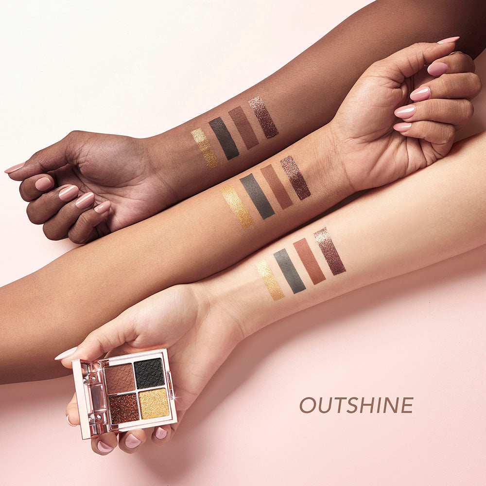 Eye Kanvas Discover Eyeshadow Palette Outshine