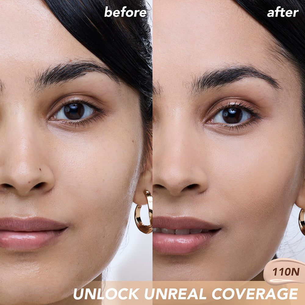 Hydra Cloud Cushion Foundation - 110N Light