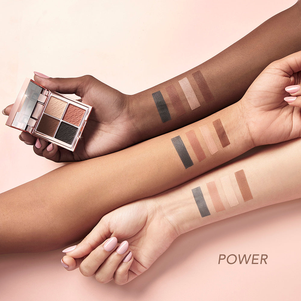 Eye Kanvas Discover Eyeshadow Palette Power