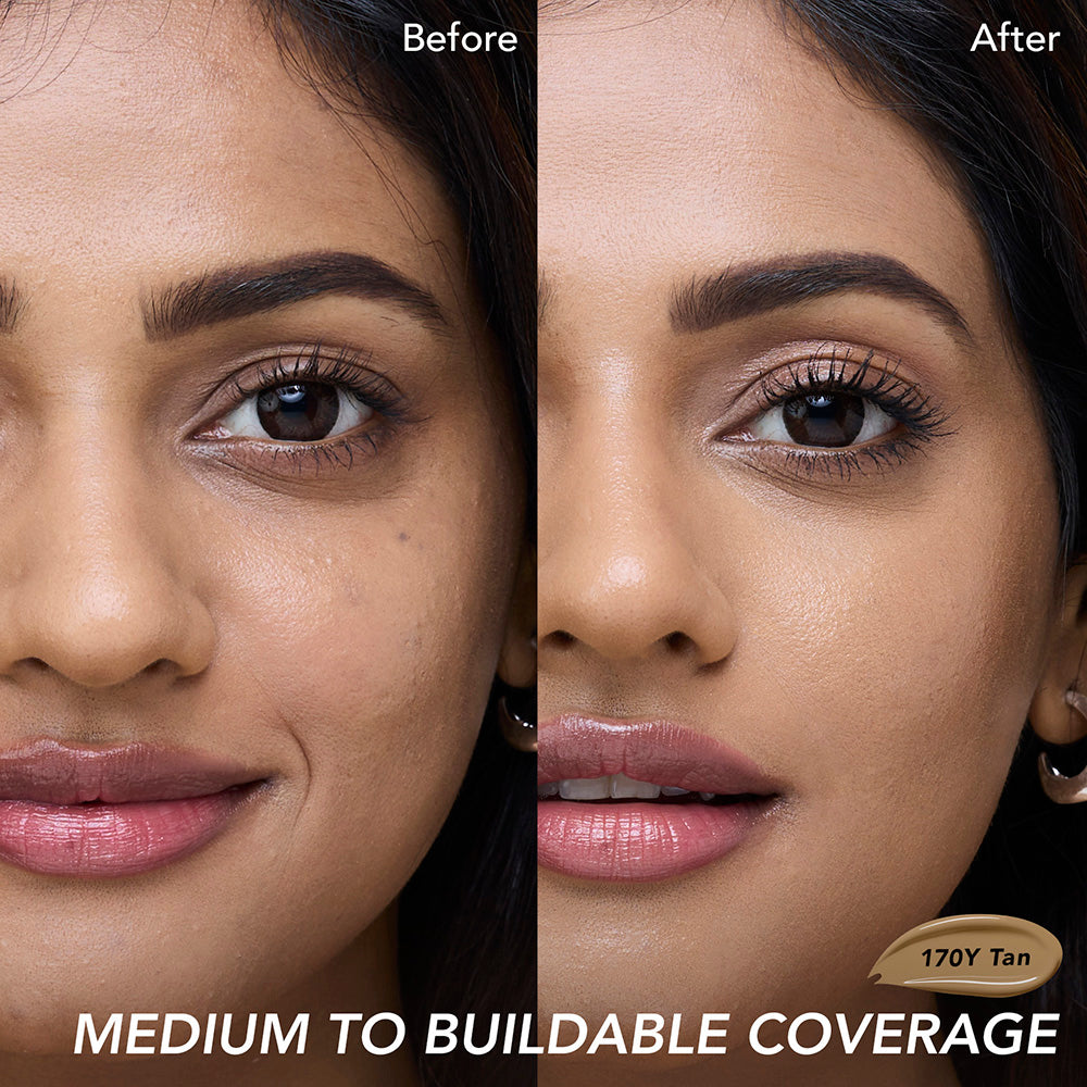 Hydrating Foundation - 160P Tan