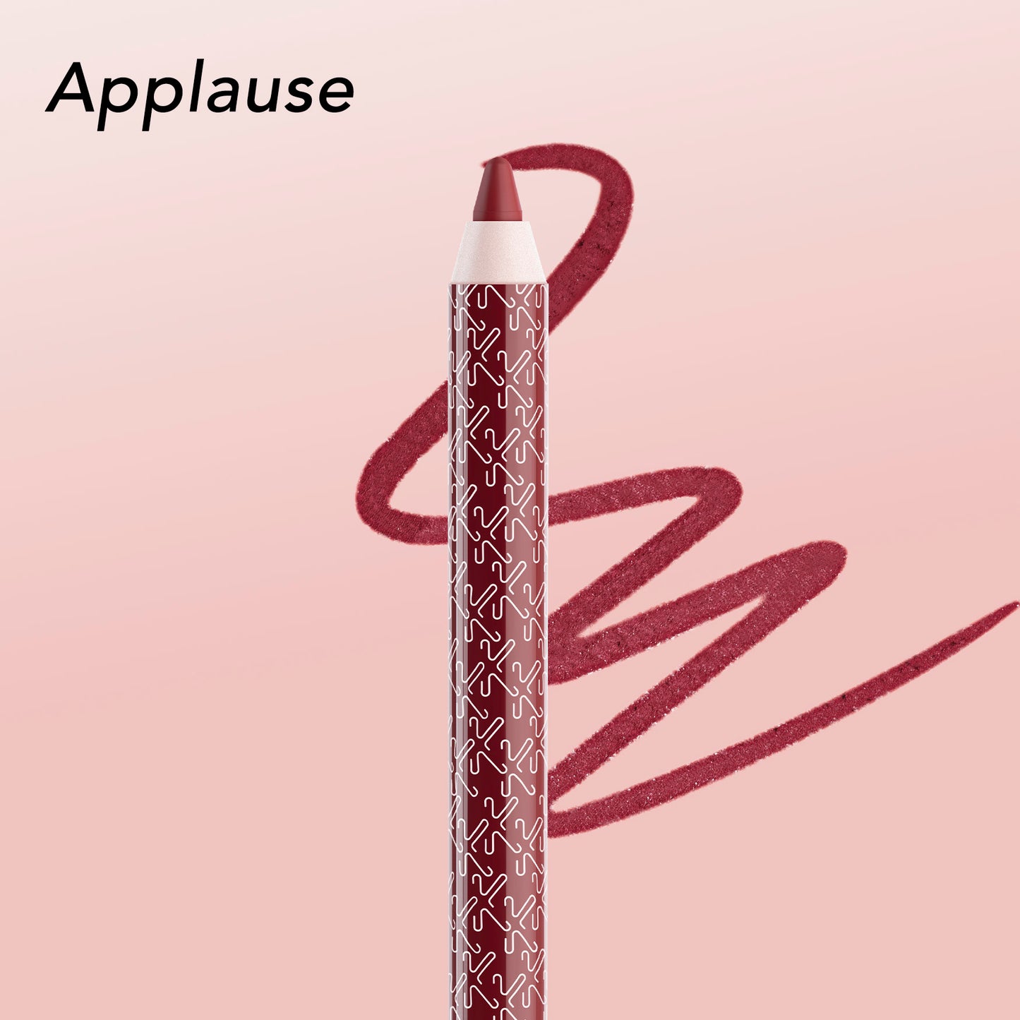 Matte Action Line & Fill Lip Pencil - Applause