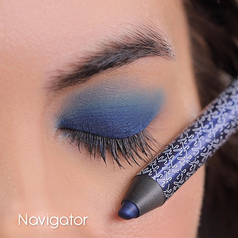 Metal Show Eyeshadow Stick - Navigator