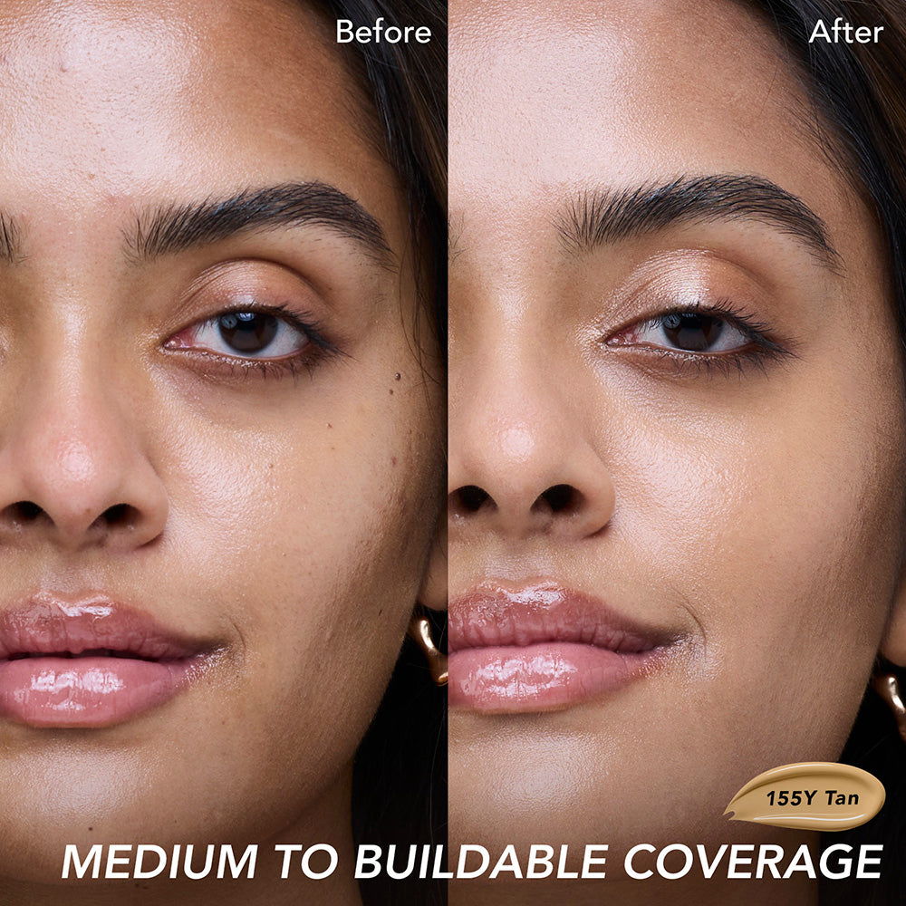 Hydrating Foundation - 155Y Tan