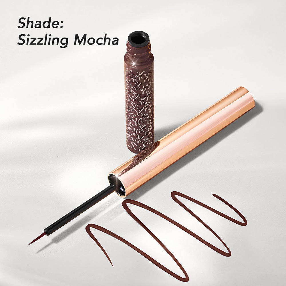 Eye Stylist Liquid Eyeliner - Sizzling Mocha