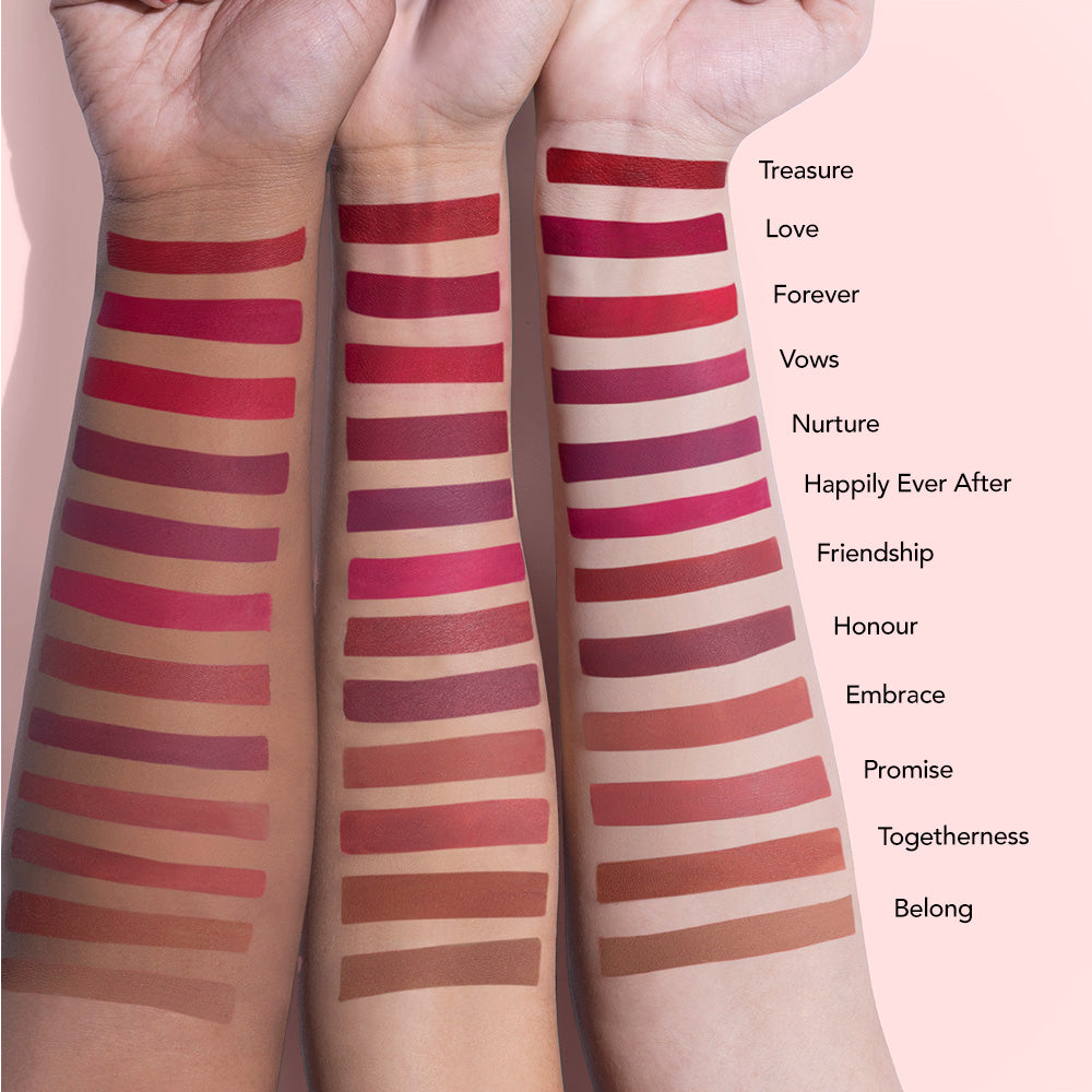 Liquid Lipstick - Friendship