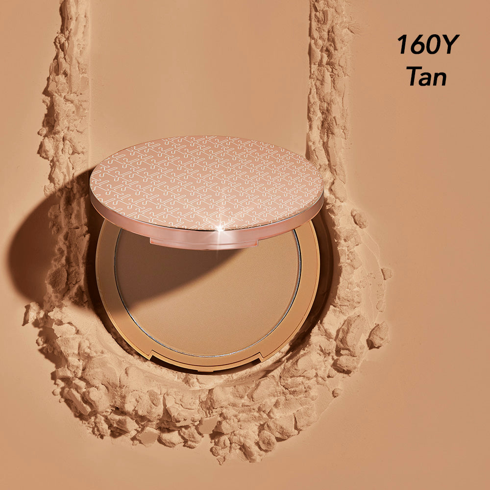 Matte Compact - 160Y Tan