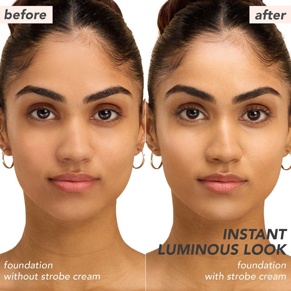 Luminessence Strobe Cream - Golden Hour