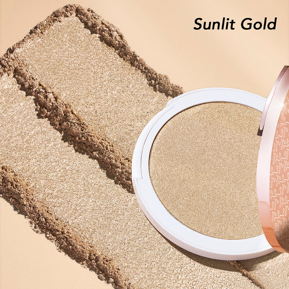 Illuminating Highlighter - Sunlit Gold
