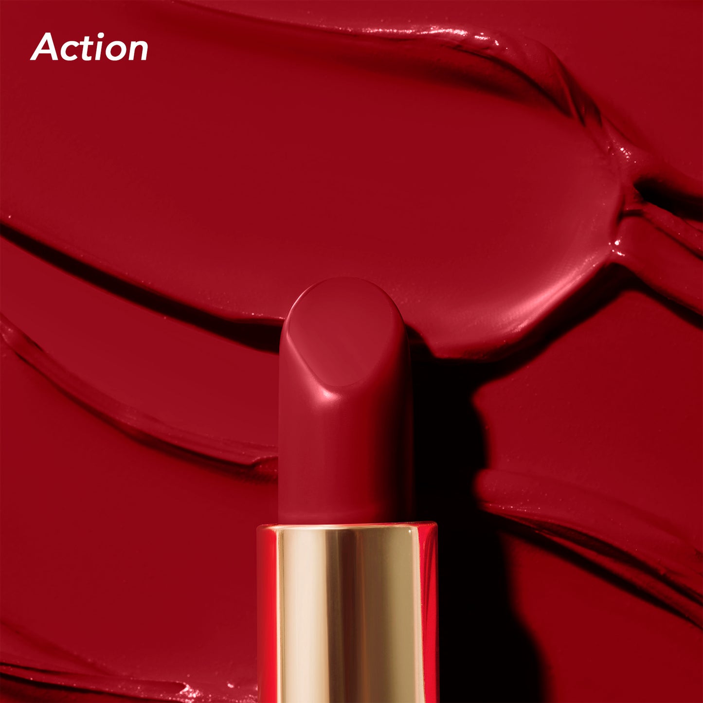 Matte Lipstick - Action