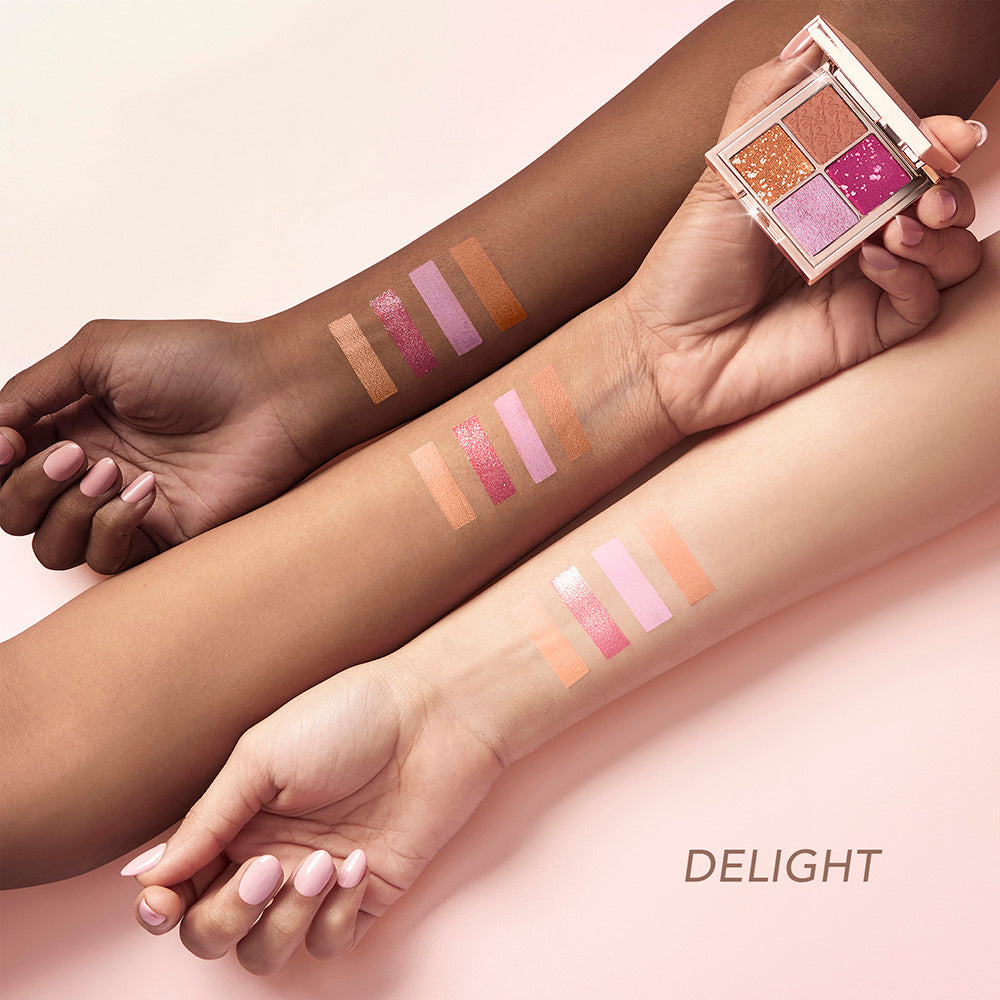 Eye Kanvas Discover Eyeshadow Palette Delight