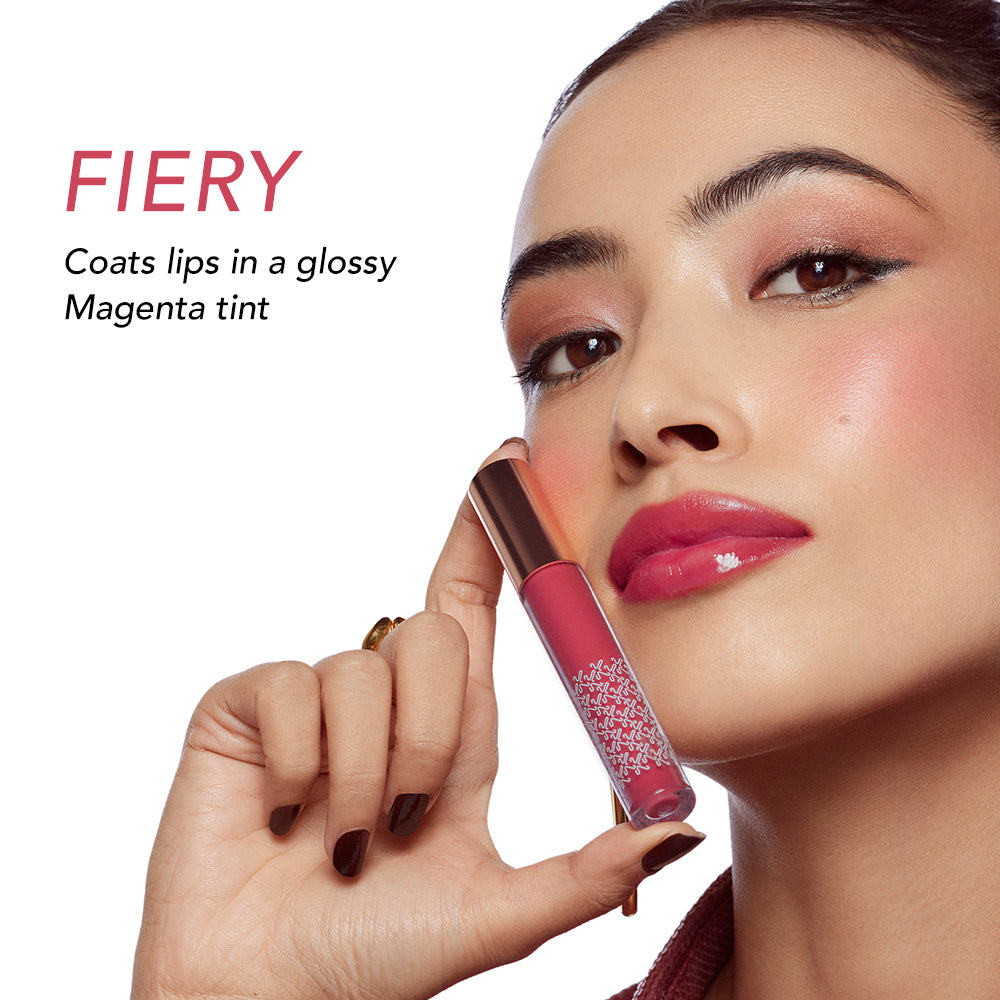 Lip Tint - Fiery