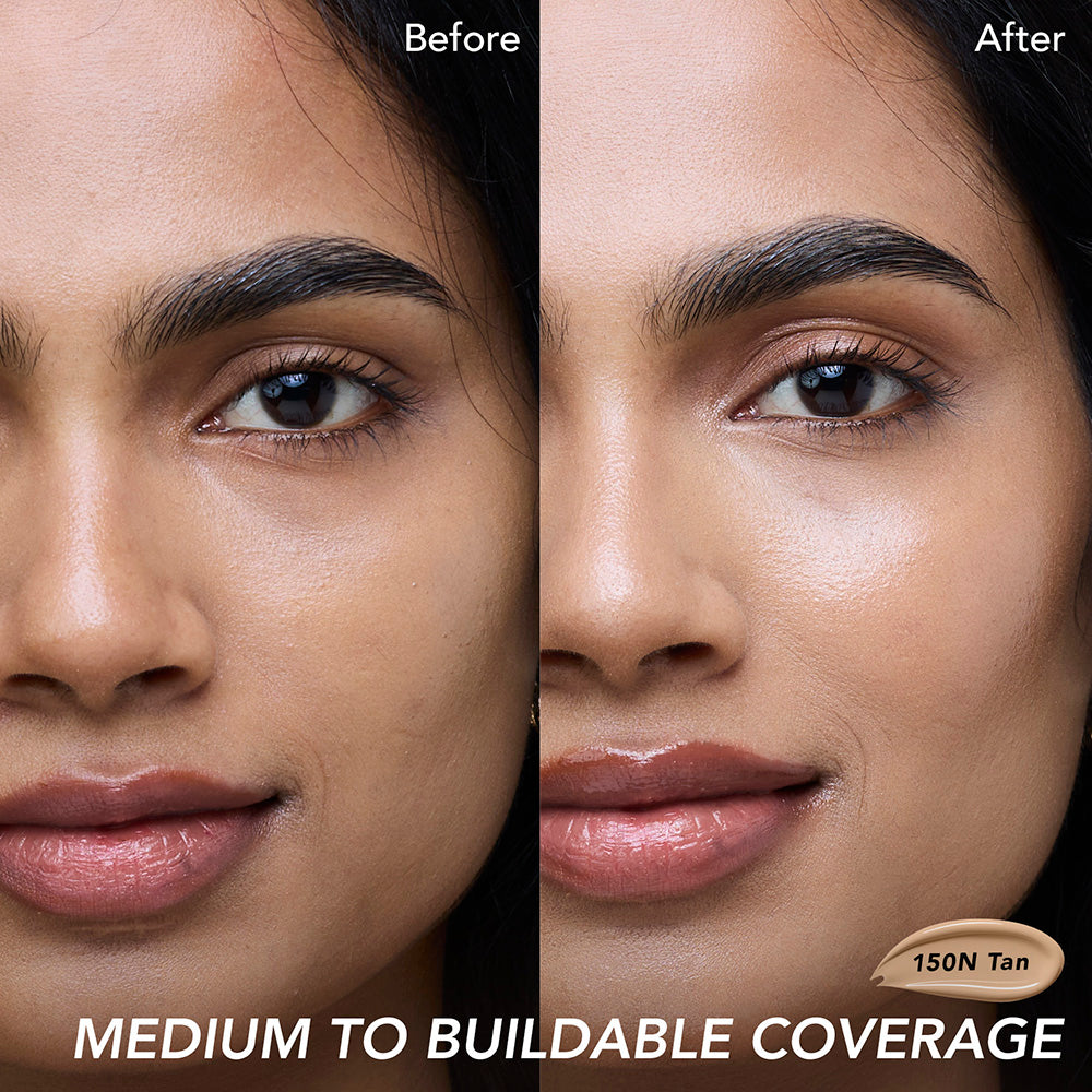 Hydrating Foundation - 150N Tan