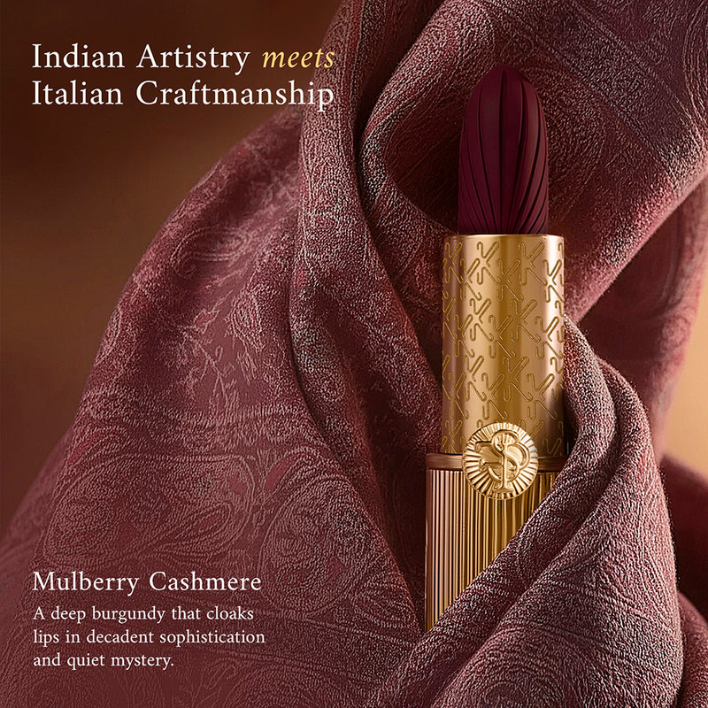 Mulberry Cashmere