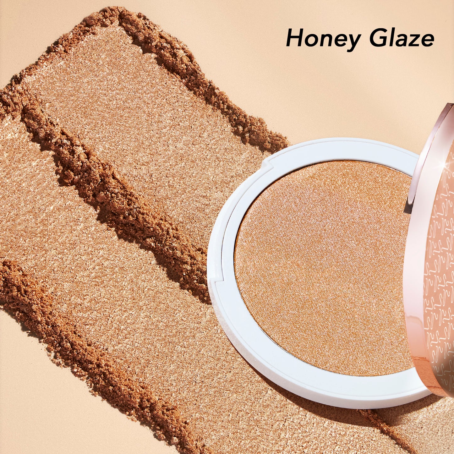 Illuminating Highlighter - Honey Glaze
