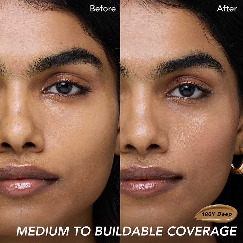 Hydrating Foundation - 180Y Deep