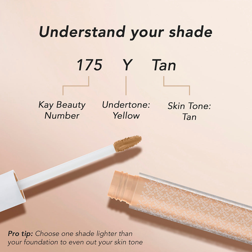 HD Liquid Concealer - 175Y Tan
