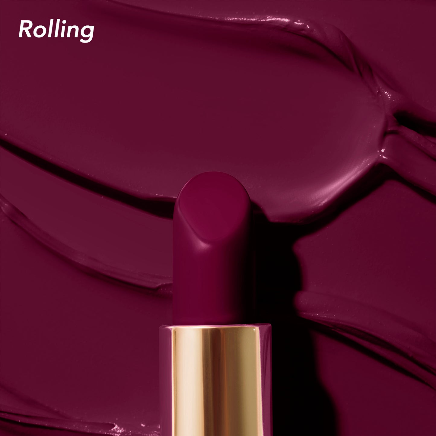 Matte Lipstick - Rolling!