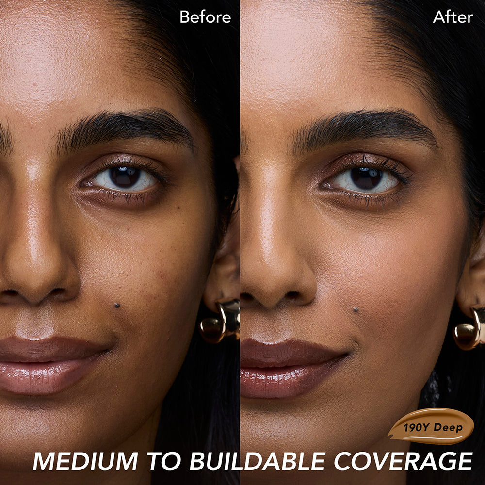 Hydrating Foundation - 190Y Deep