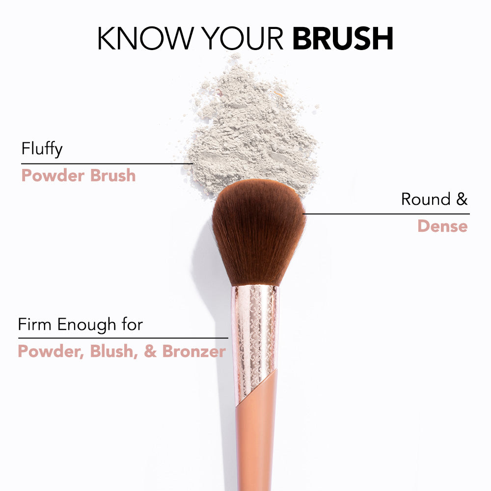 All Purpose Powder Brush