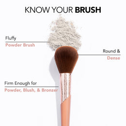 All Purpose Powder Brush