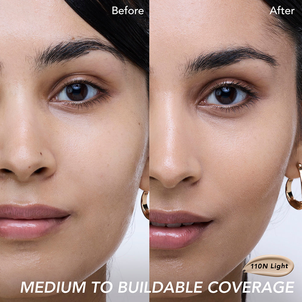 Hydrating Foundation - 110N Light