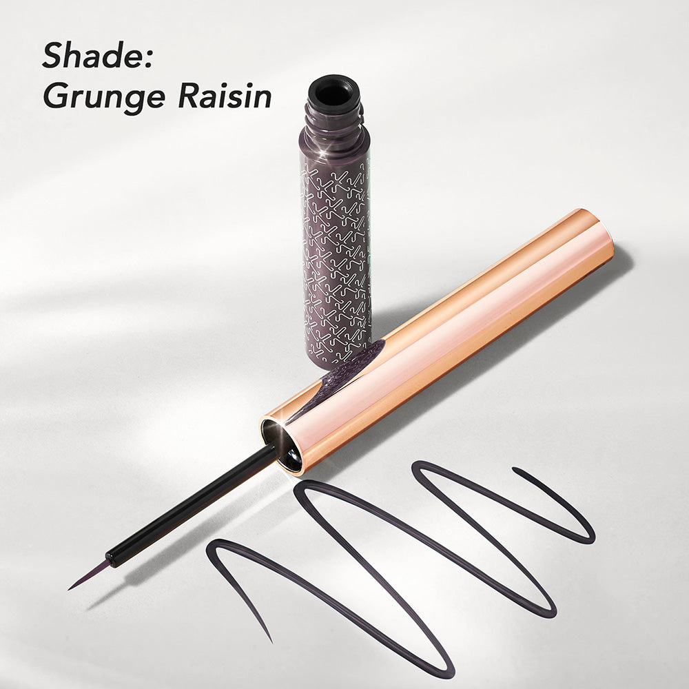 Eye Stylist Liquid Eyeliner - Grunge Raisin
