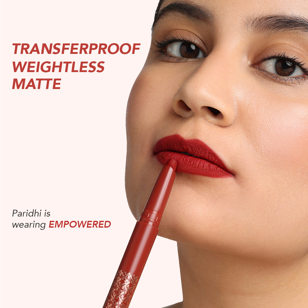 Empowered