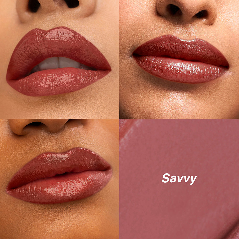 Hydra Creme Lipstick - Savvy