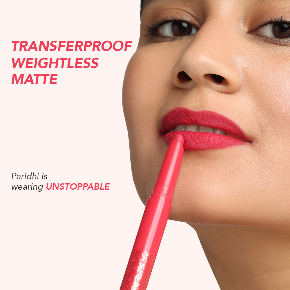 Unstoppable