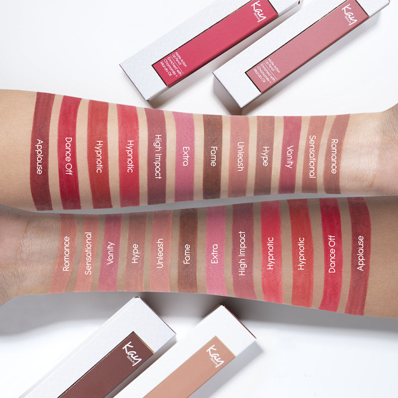 Matte Action Line & Fill Lip Pencil - I'm A Fan!