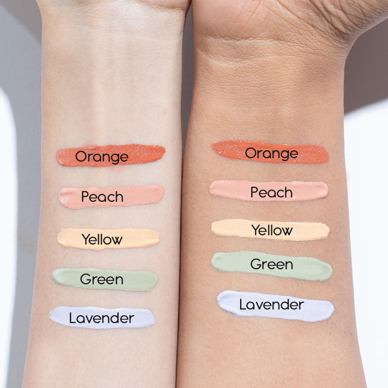 Liquid Colour Corrector - Green
