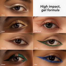 Gel Eye Pencil - Gold