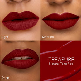 Liquid Lipstick - Treasure