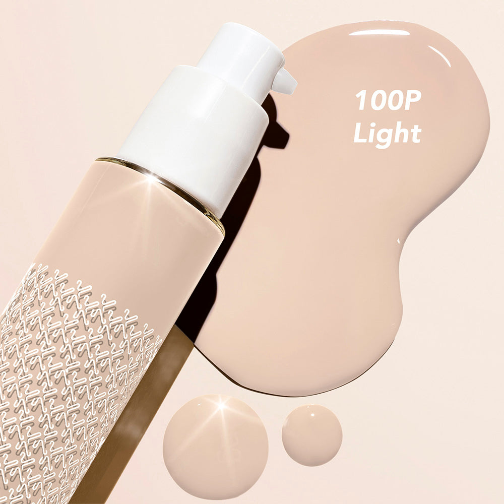 Hydrating Foundation - 100P Light