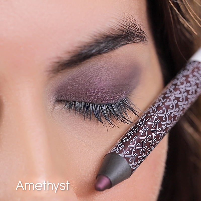 Metal Show Eyeshadow Stick - Amethyst