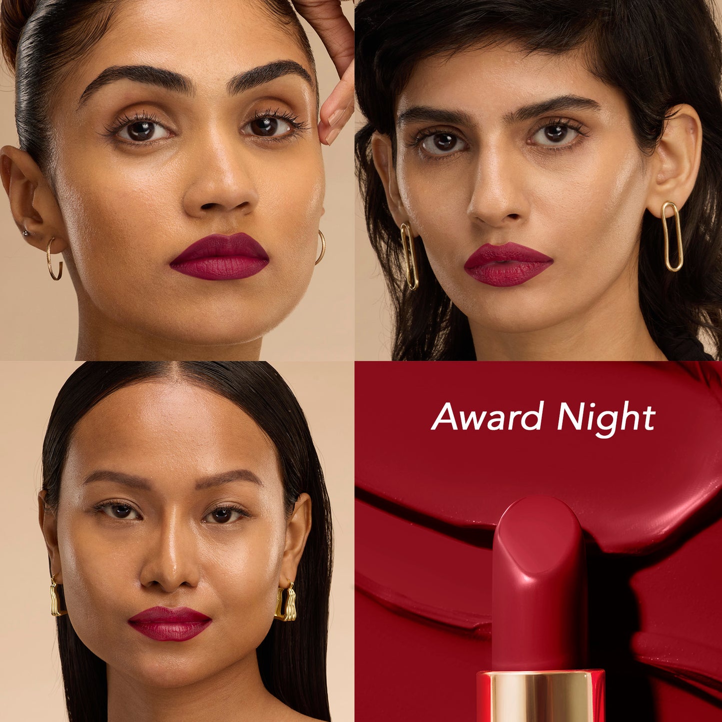 Matte Lipstick - Award Night