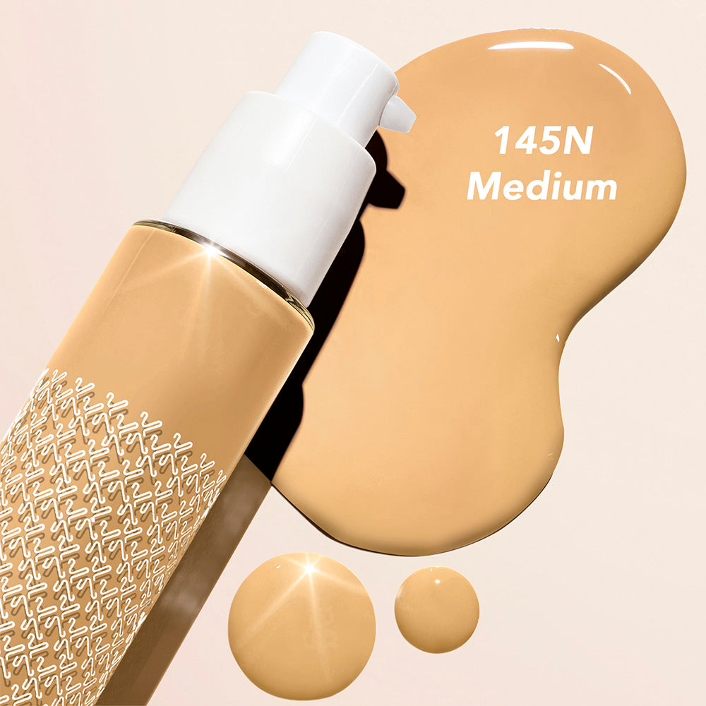 Hydrating Foundation - 145N Medium